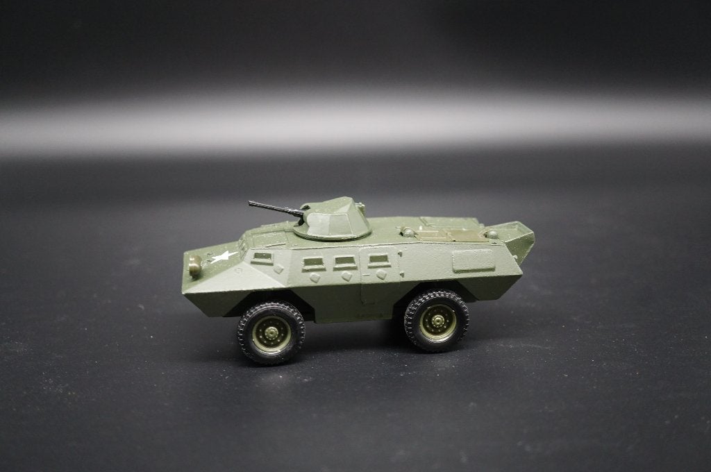 Solido XM 706 pantserwagen - 1/50 - TOP, Ophalen of Verzenden