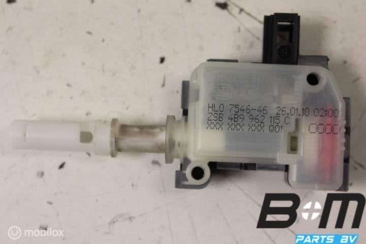 Stelelement voor achterklepslot Audi A3 8P 4B9962115C, Autos : Pièces & Accessoires, Autres pièces automobiles, Utilisé