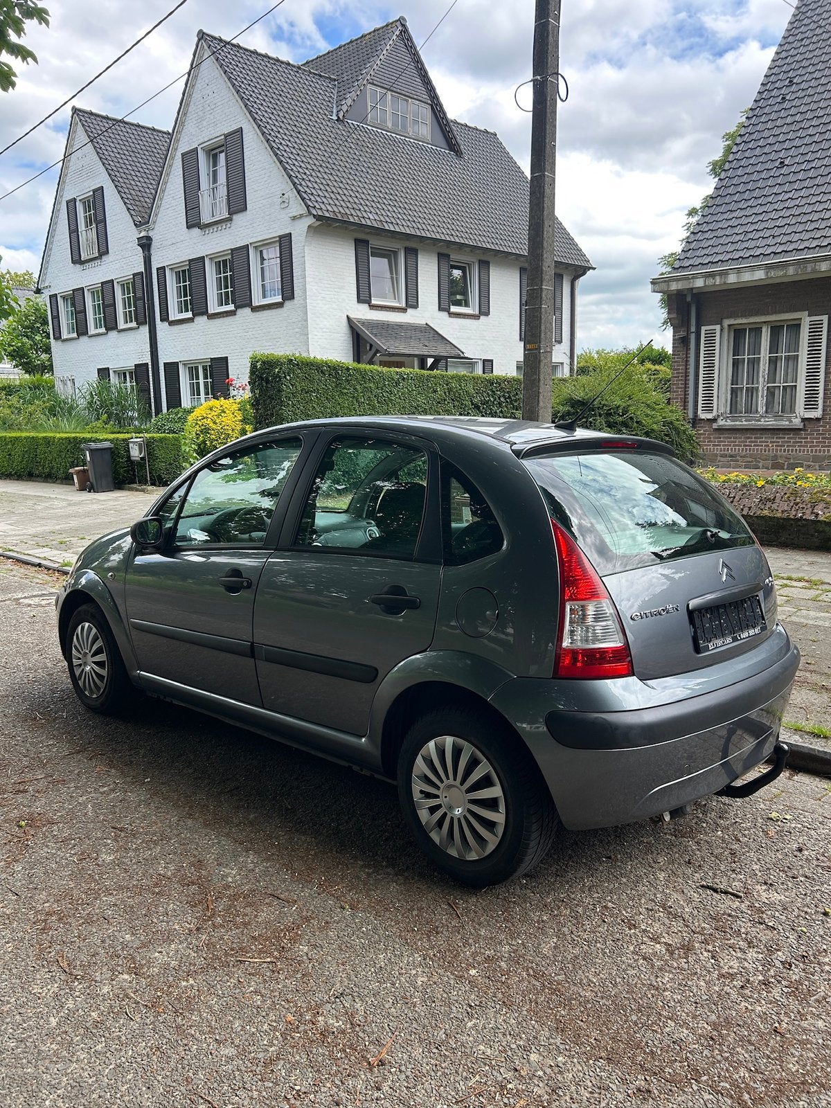 Citroën C3 - Approuvé pour la vente, Autos, Achat, Vitres électriques, Particulier, Essence