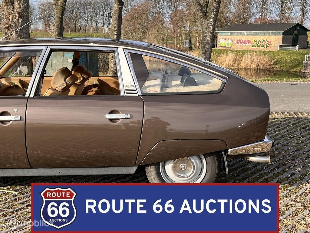Citroën CX 2400 | 1976 | Route 66 Auctions, foto 7