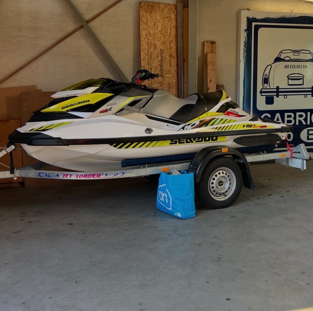 2017 SEA DOO RXP 300, Sports nautiques & Bateaux, Enlèvement, Utilisé