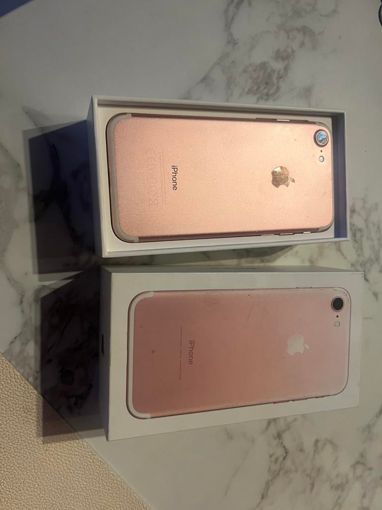 iPhone 7 - 128 Go, Enlèvement ou Envoi, Utilisé, 128 GB, IPhone 7