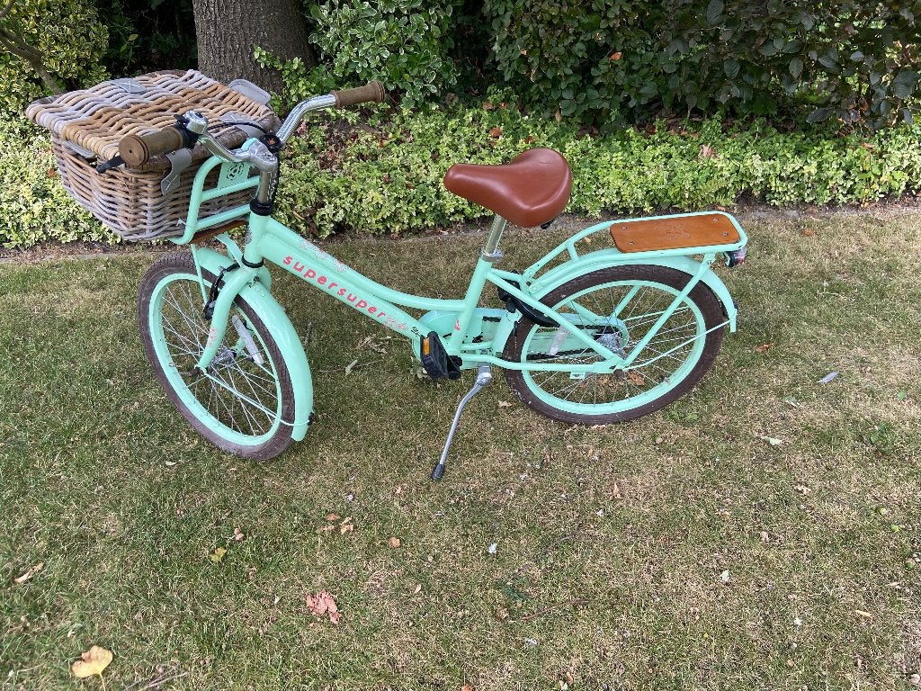 Kinderfiets, Fietsen en Brommers, Ophalen, Gebruikt