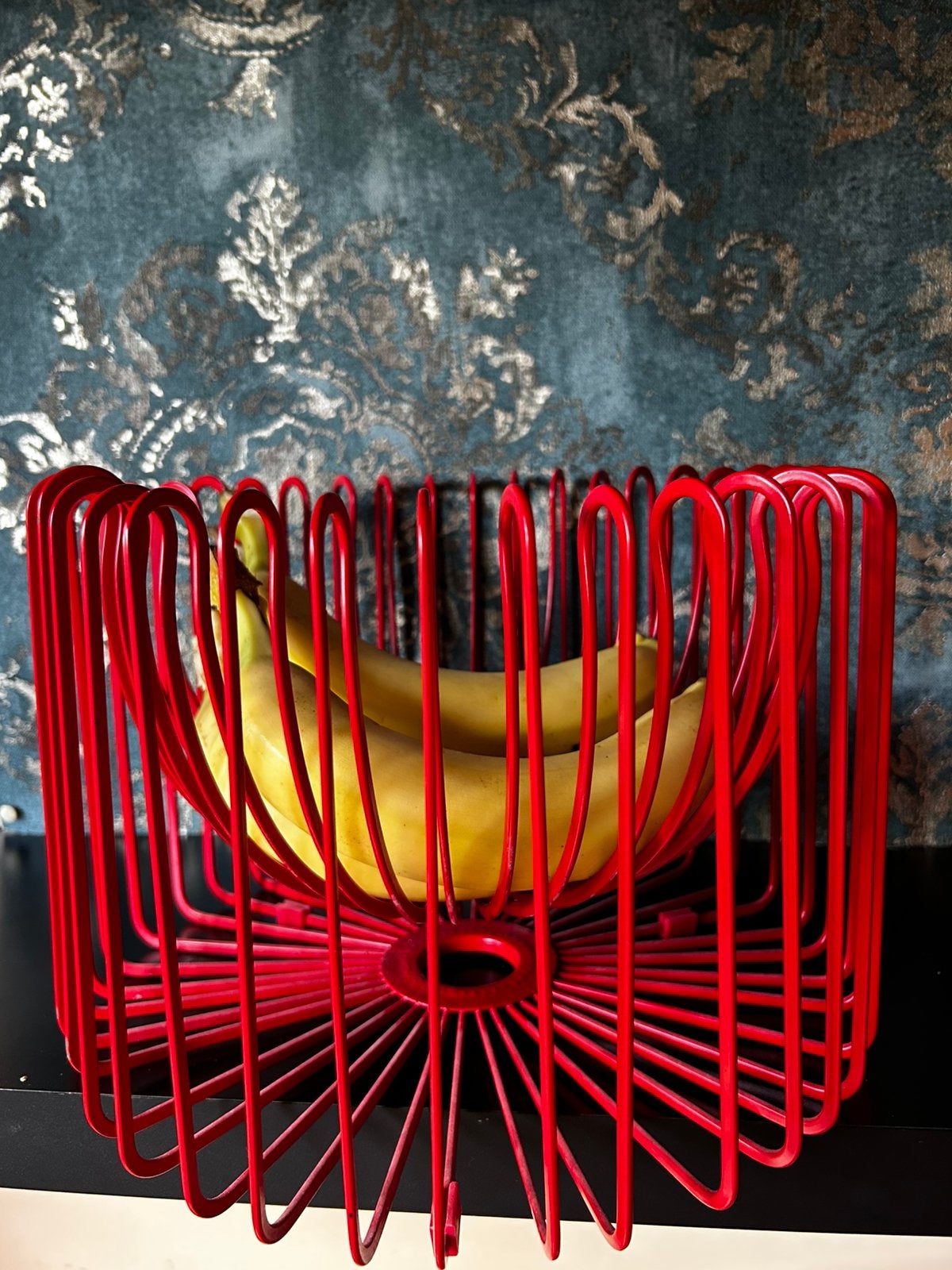 SCANDINAVIAN DESIGN VINTAGE  FRUIT BOWL, Maison & Meubles, Accessoires pour la Maison | Étagères, Enlèvement ou Envoi, Utilisé