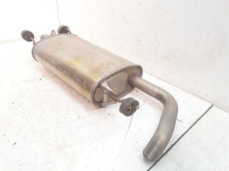 SILENCIEUX ARRIERE (ECHAPPEMENT) Subaru XV (GT / GX), Utilisé, Subaru