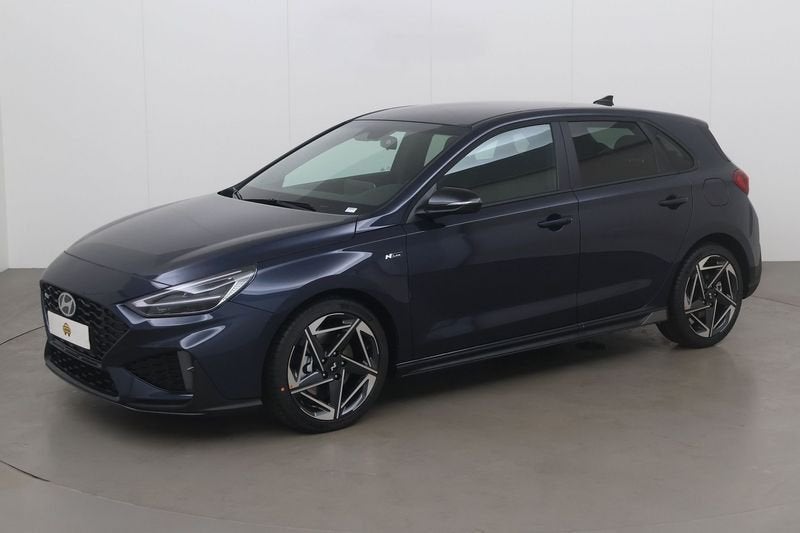 Hyundai i30 1.5 t-gdi n-line 150 AT, Auto's, Automaat, Gebruikt, 4 cilinders, 146 g/km