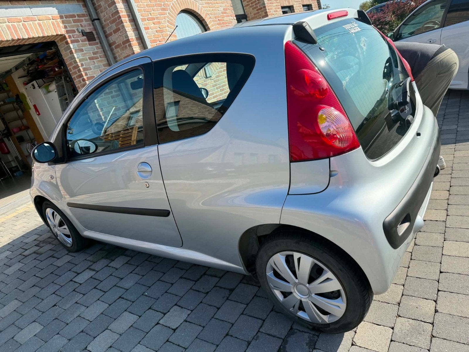 peugeot 107 automatique, Autos, Peugeot, Achat, Automatique, Particulier
