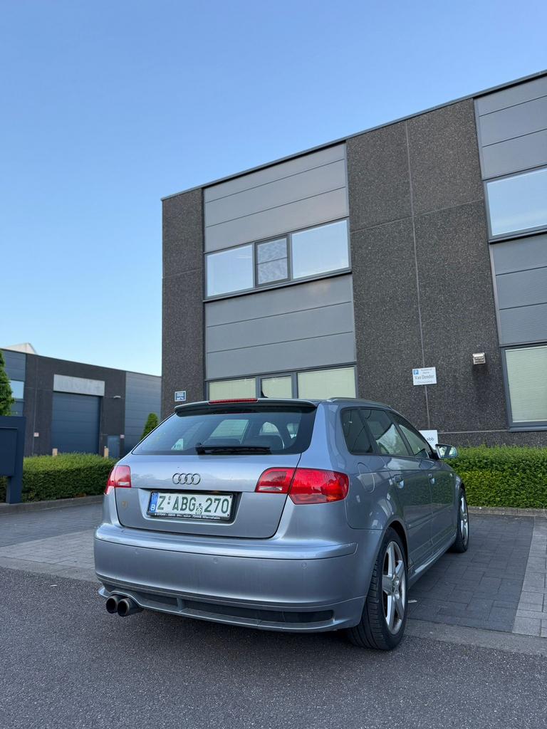 Audi A3 3.2 V6, Auto's, Audi, Automaat, Bedrijf, Te koop, A3