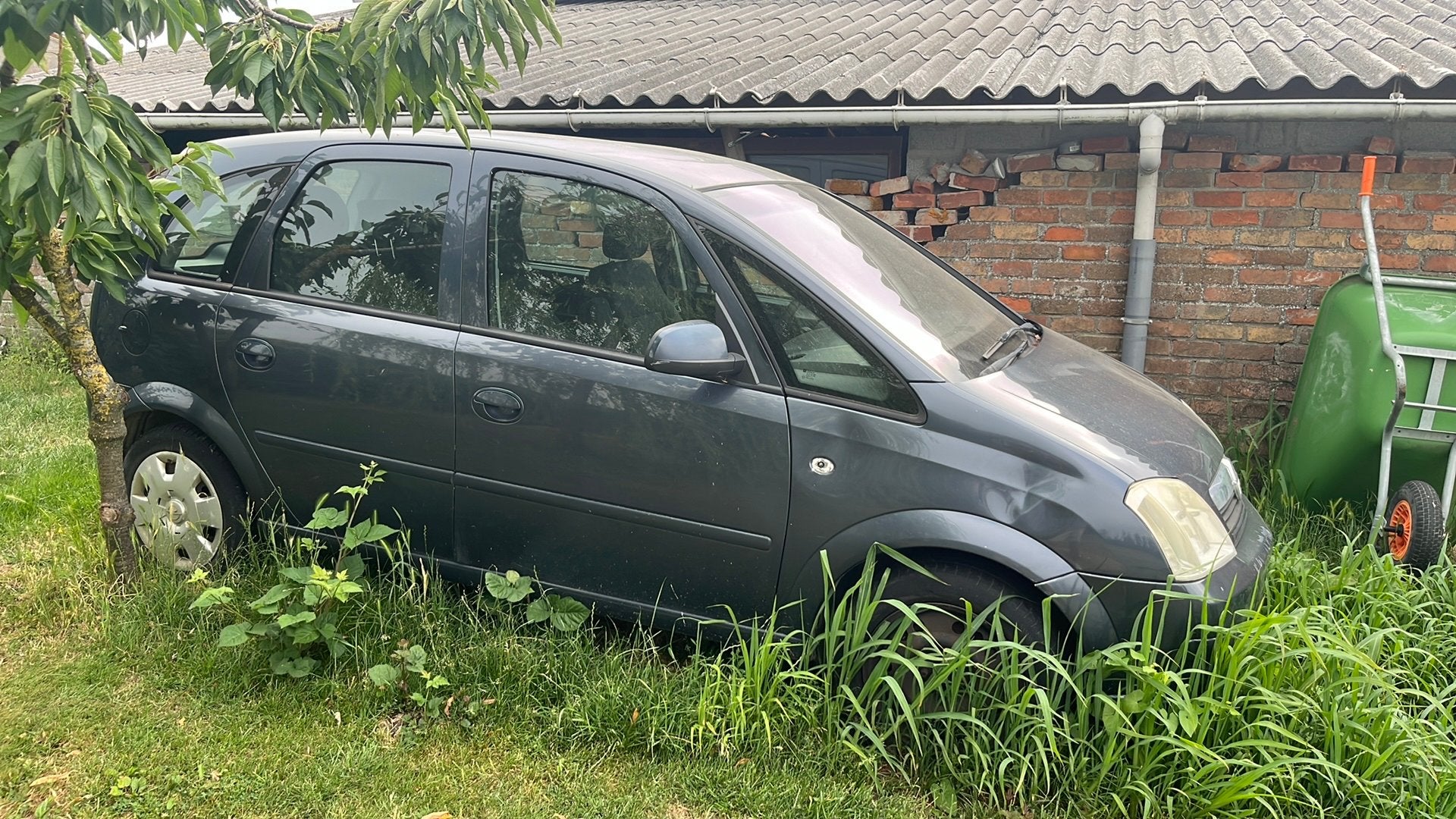 opel Meriva 2008 13 cdti, Autos, Achat, 1300 cm³, 5 portes, 1200 kg