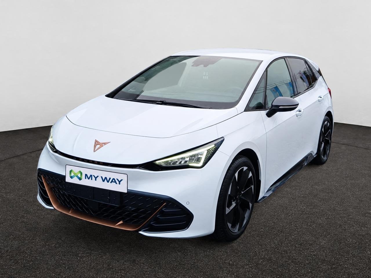 Cupra Born 59 kWh eBoost Business, Auto's, Apple Carplay, https://public.car-pass.be/vhr/d371482c-31d1-431e-8534-dab77da95b1f