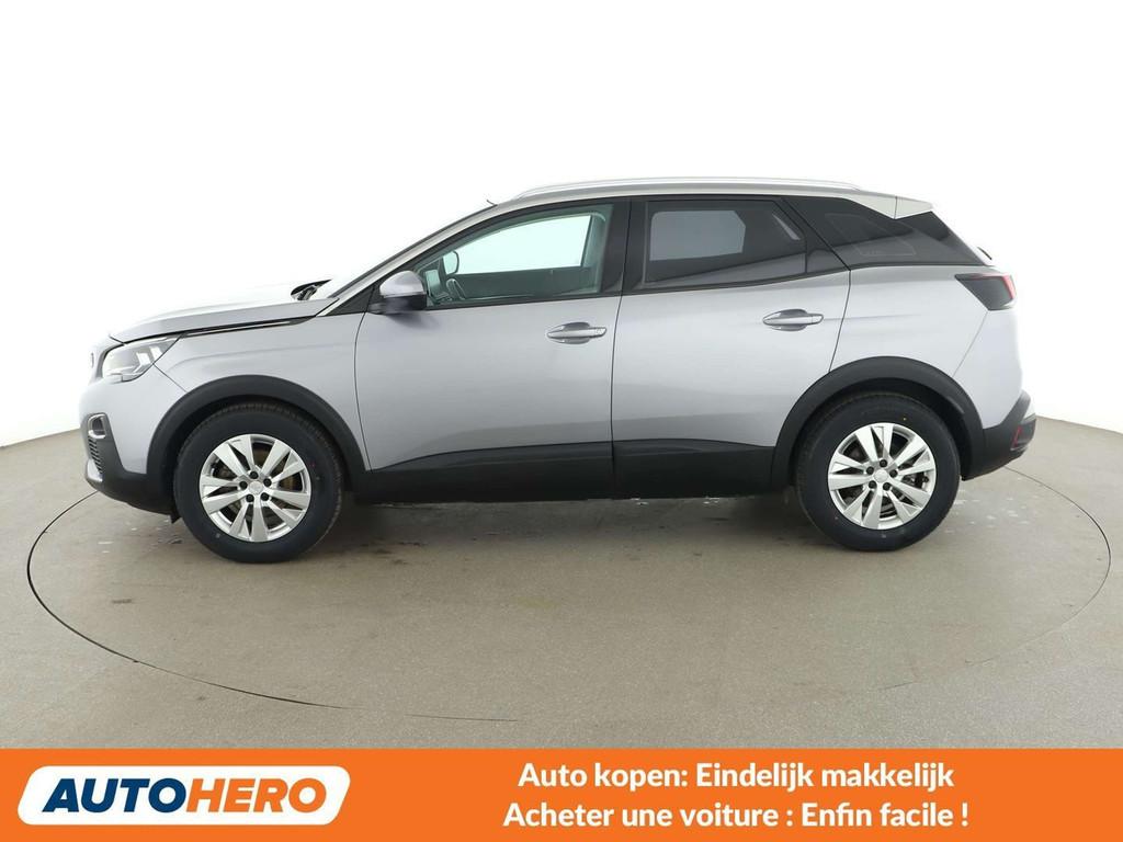 Peugeot 3008 1.5 Blue-HDi Active (bj 2020), Auto's, Voorwielaandrijving, Stof, Euro 6, 1492 kg