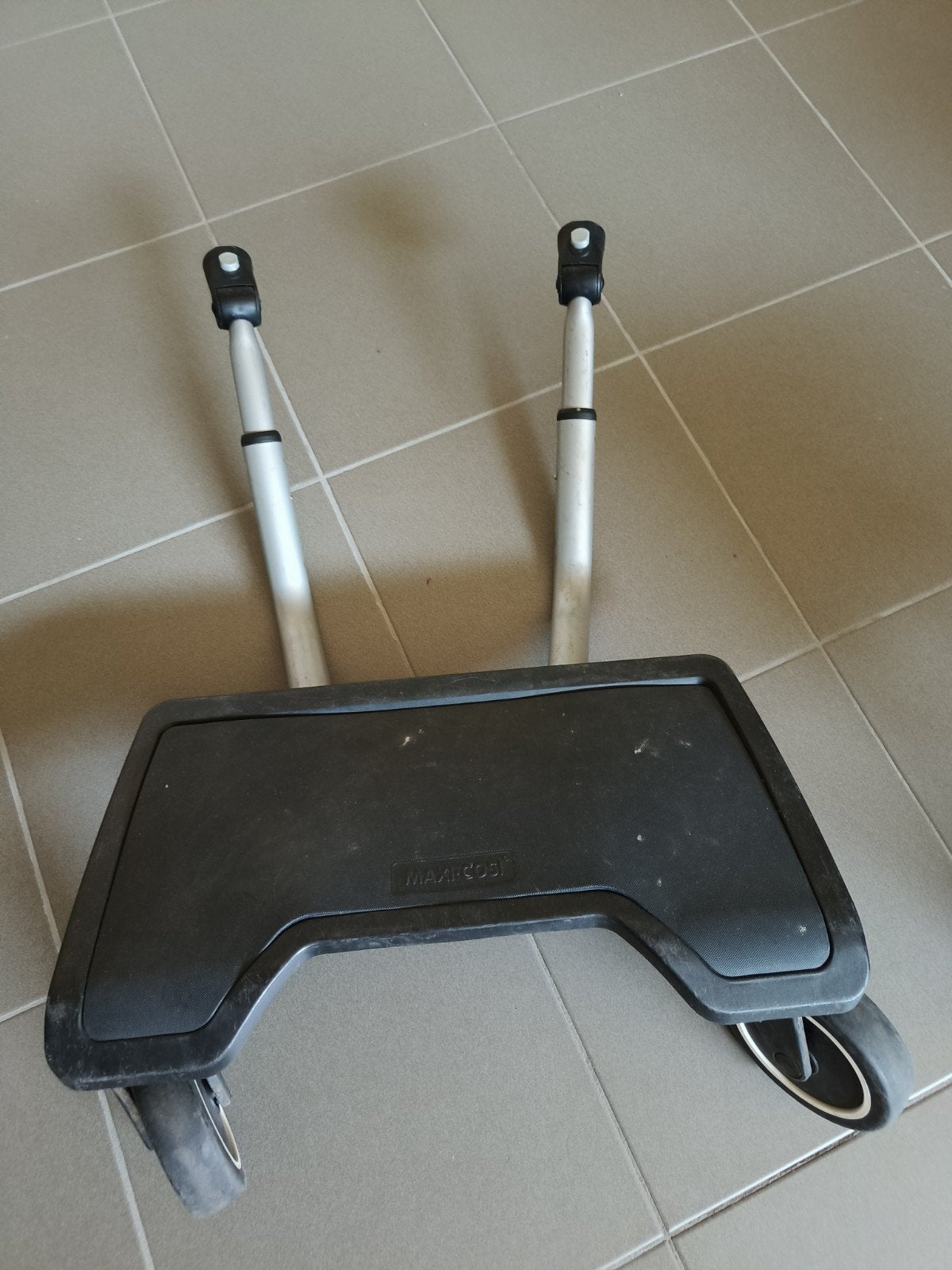 Meerijdplankje maxi-cosi, Ophalen, Maxi-Cosi