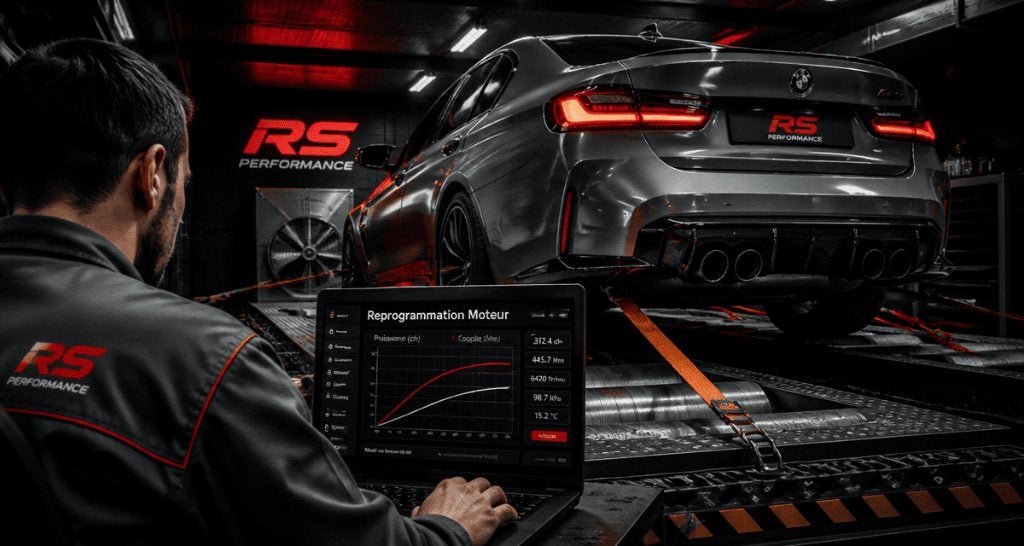 Reprogrammation ECU/moteur à domicile, Autos, Entreprise, Achat