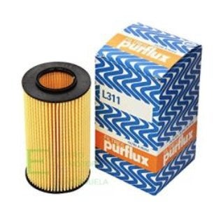 Oliefilter Purflux L311 (3x voorradig), Ophalen of Verzenden, Jeep