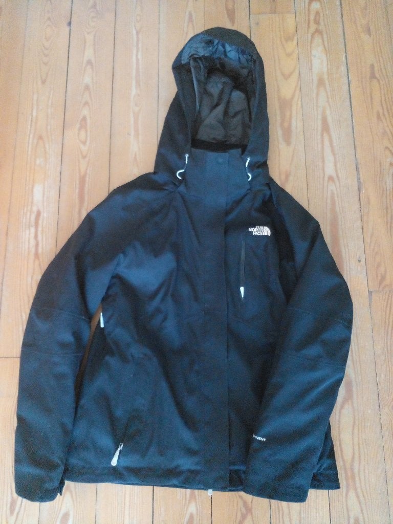 Veste The North Face Mixte / Dryvent, Kleding | Heren, Jassen | Winter, Ophalen, Zwart, Zo goed als nieuw, The North Face
