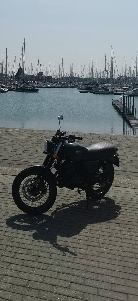Bluroc Bullit, Motos, Motos | Mash, Particulier, Occasion, Occasion