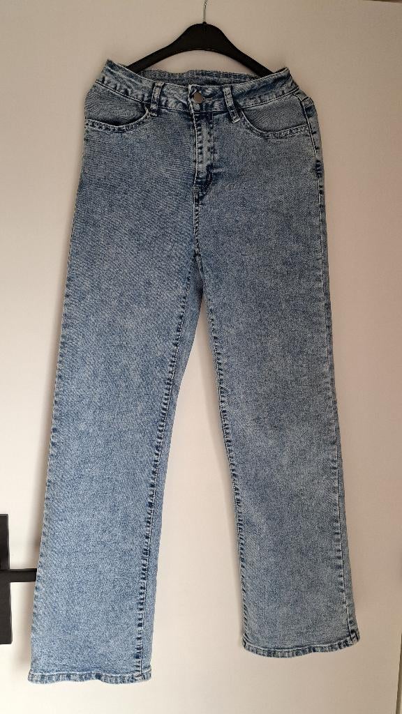 Jeansbroek maat 158, Ophalen of Verzenden, Nieuw, Meisje, Broek