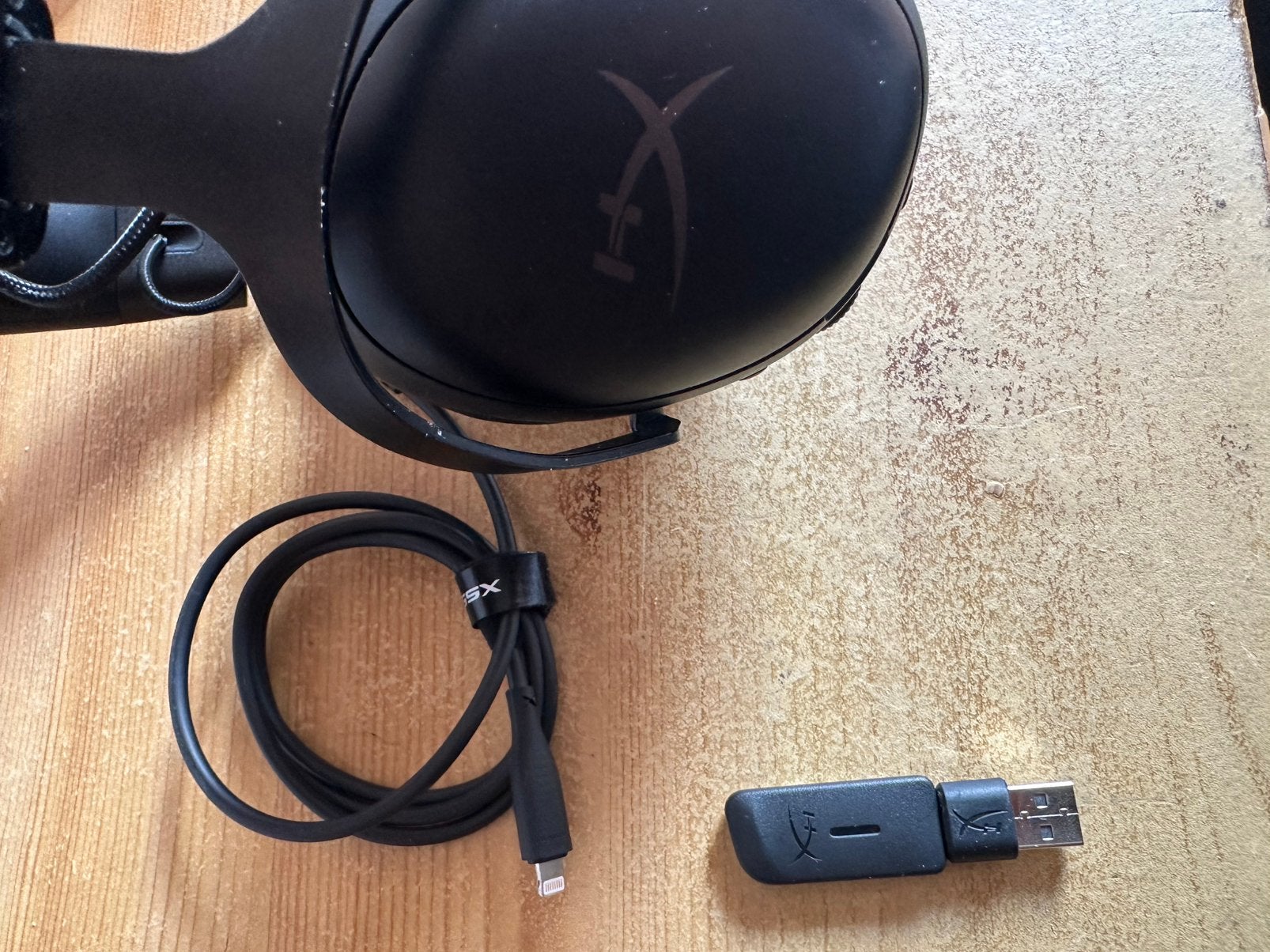 Casque Gamer Sans Fil HyperX Cloud 3 Wireless - Noir, Ophalen, Zo goed als nieuw