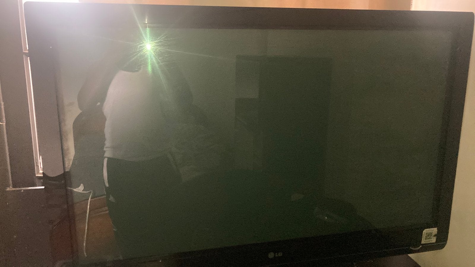Telivisie flatscreen Lg 50PG 3000, Audio, Tv en Foto, Ophalen, Zo goed als nieuw, LG