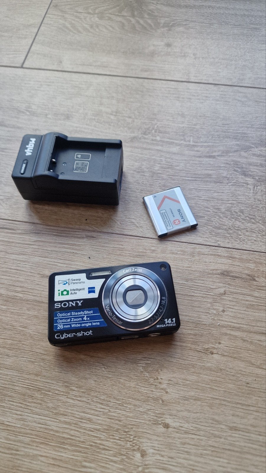 sony digital camera, Electroménager, Électroménager & Équipement Autre, Enlèvement