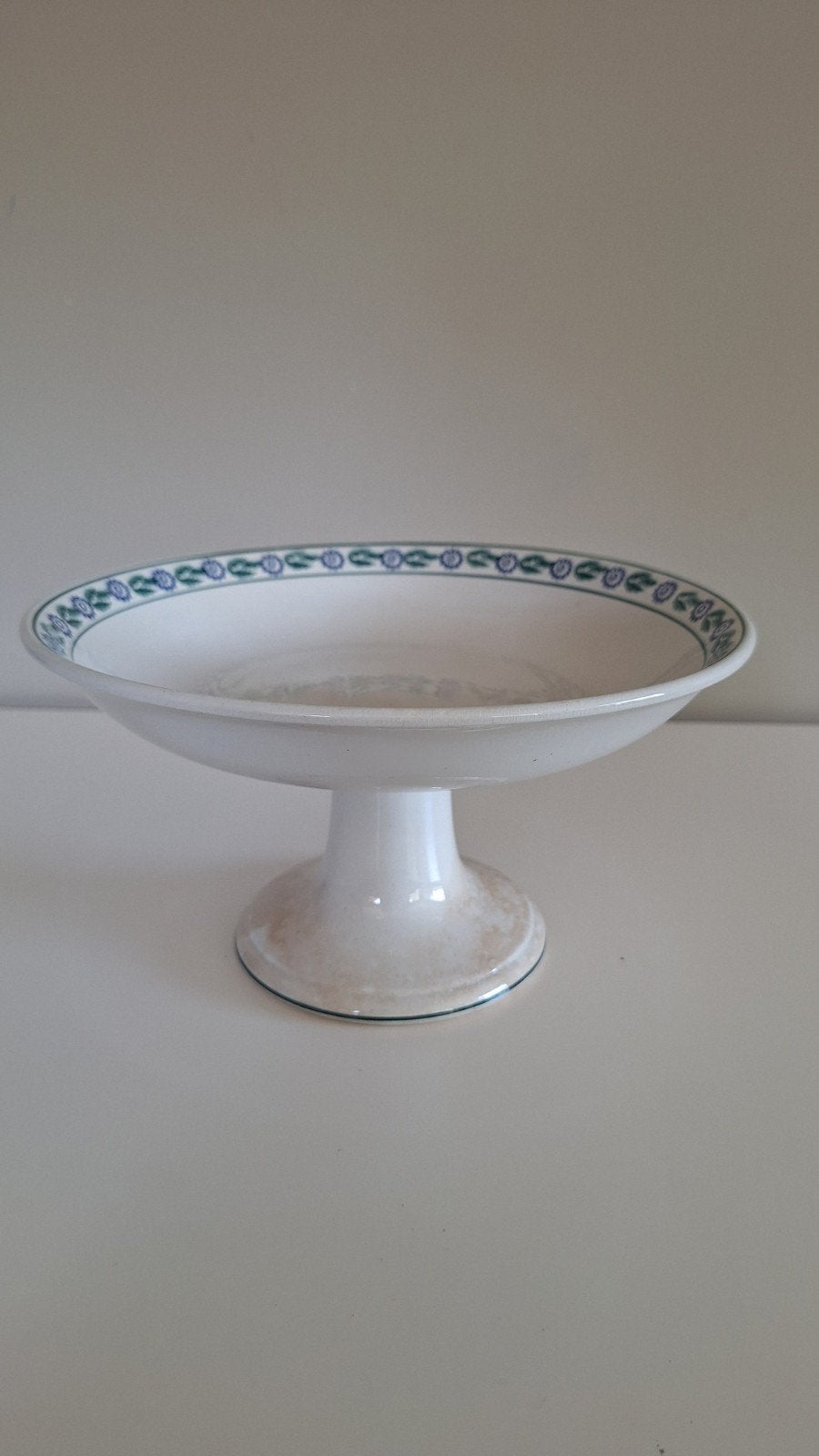 Vintage schaal voor fruit of zoetigheden, Ophalen of Verzenden, Gebruikt
