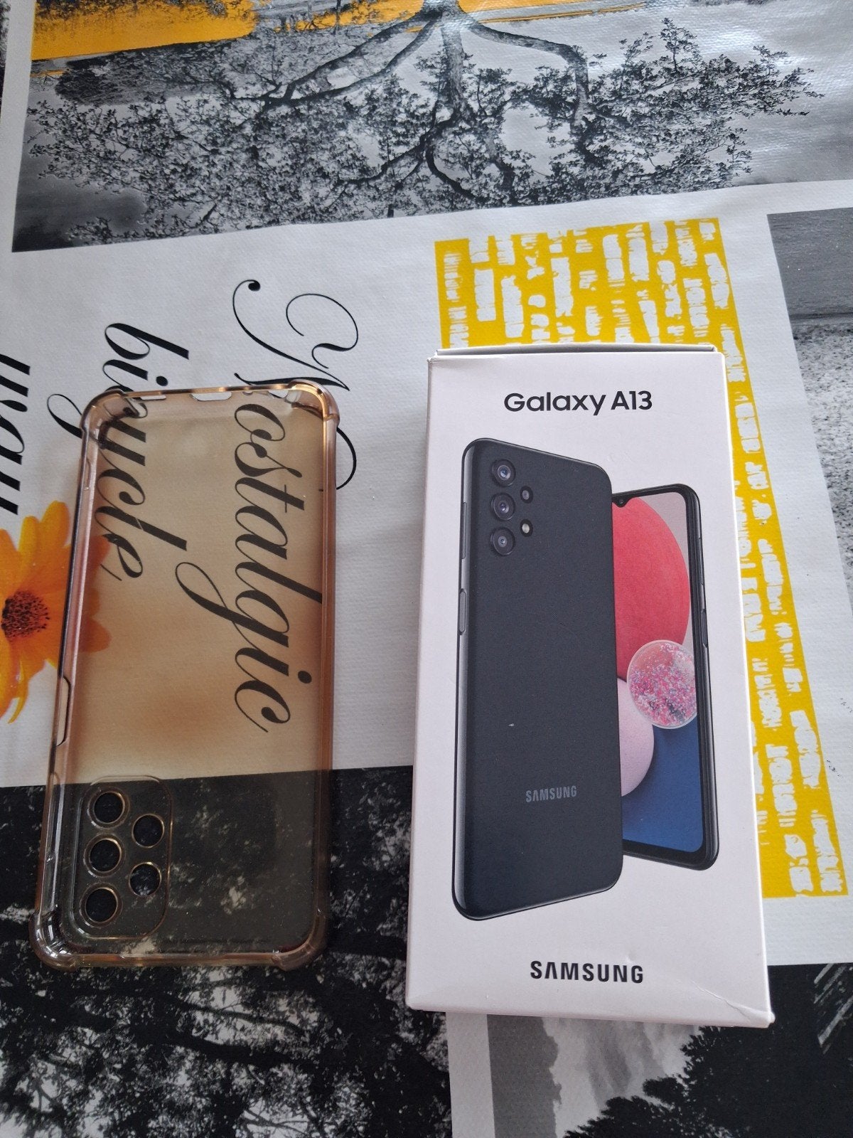 Samsung a13, Enlèvement, Protection, Samsung