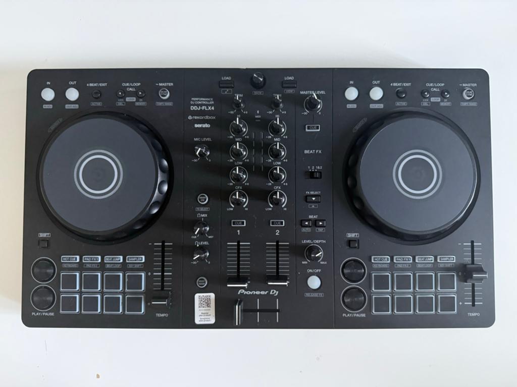 Pioneer DDJ-FLX4, Enlèvement ou Envoi, Comme neuf, Pioneer