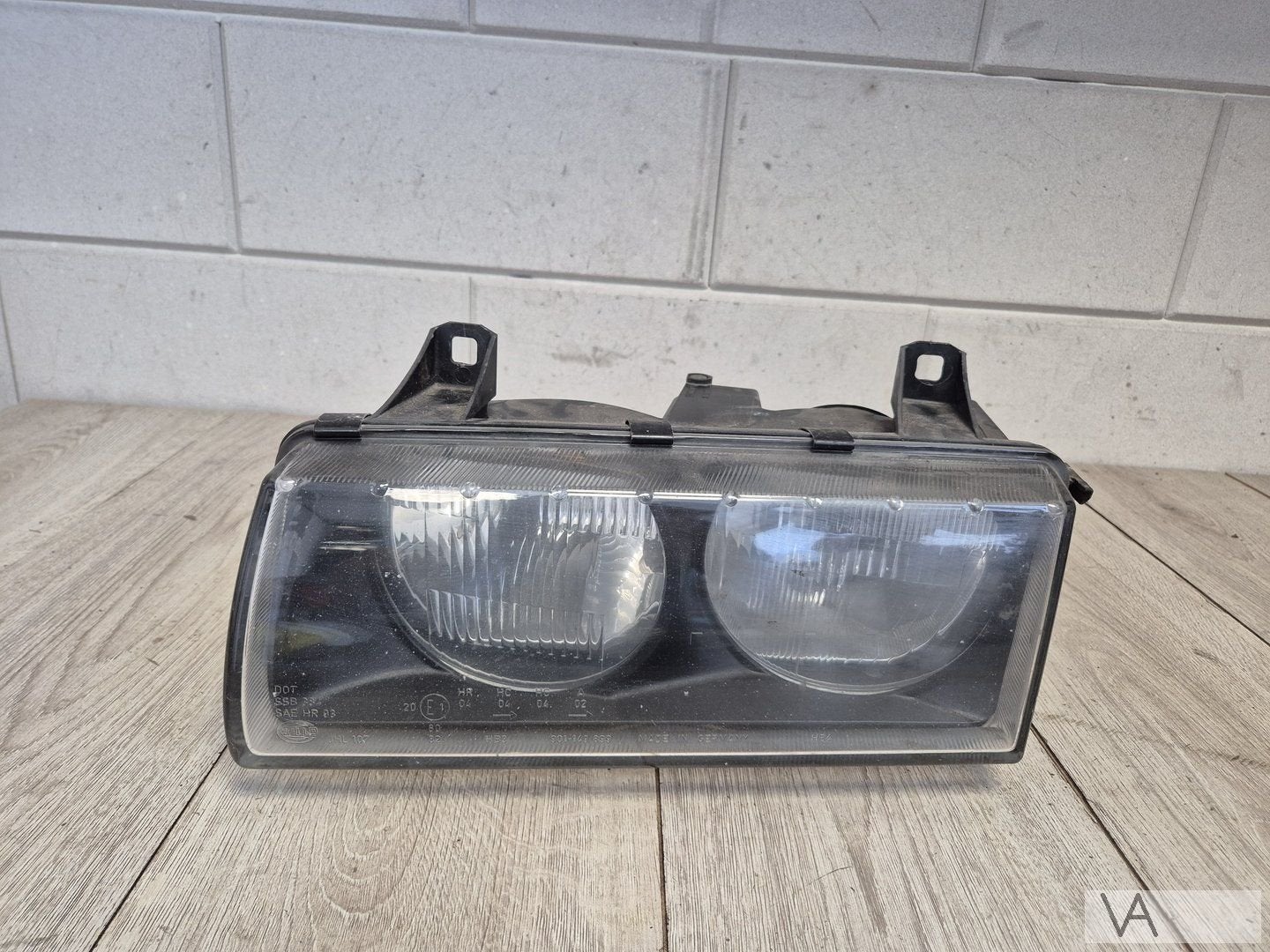 Koplamp links van BMW 3 serie E36 COMPACT1994 - 2001 147613, Gebruikt, -, -, Ophalen of Verzenden