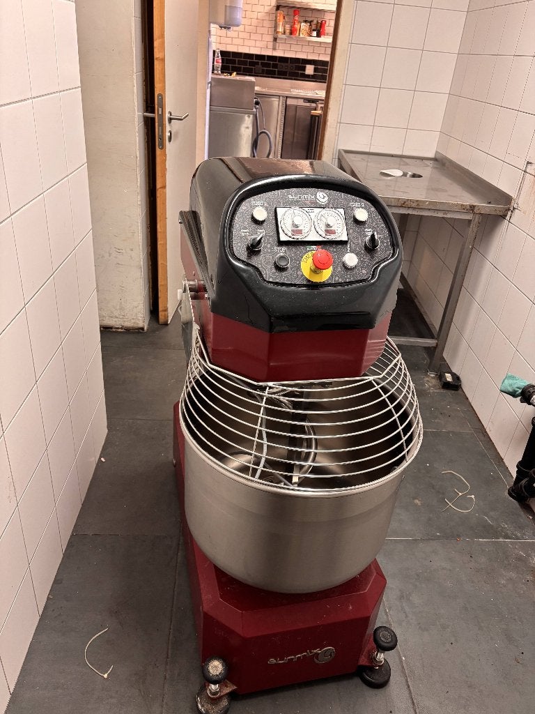 Sunmix Sun50cl professionele deegkneder - 50kg -Classic line, Ophalen, Gebruikt, Bakkerij en Slagerij