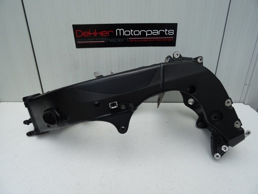 Frame met Compleet Nederlands Kenteken Yamaha R1 2007-2008, Ophalen of Verzenden, -, -, -