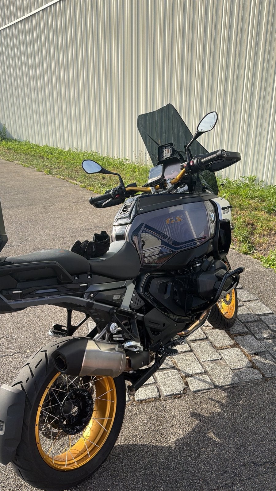 Bmw 1300 gs adventure, 2 cilinders, Nieuw, Handvatverwarming, Particulier