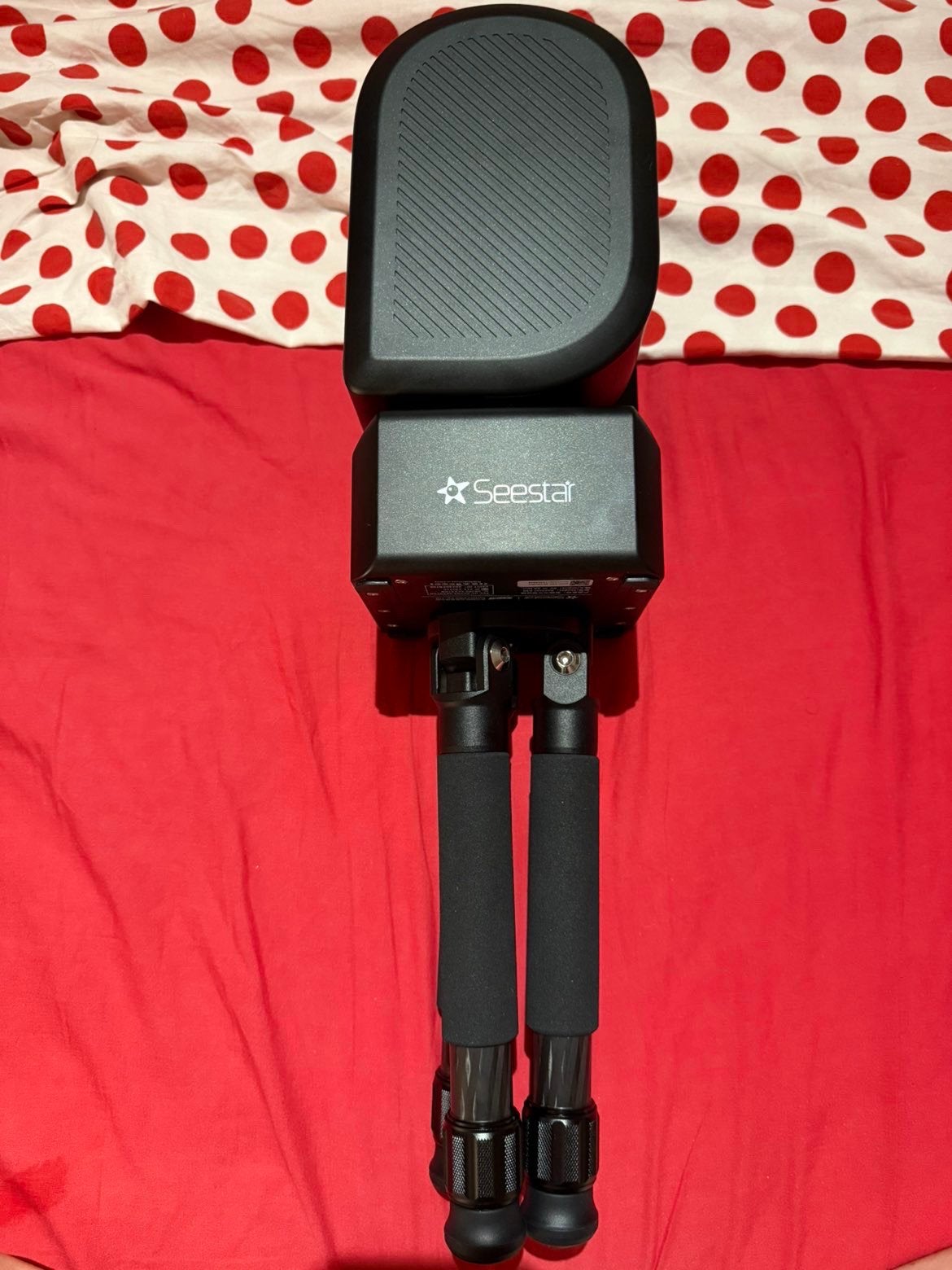 Seestar S50 (utilisé une seule fois), TV, Hi-fi & Vidéo, Photo | Flash, Comme neuf, Enlèvement ou Envoi