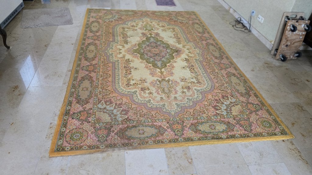Tapis 2 m x 2,90 m, Enlèvement, Utilisé