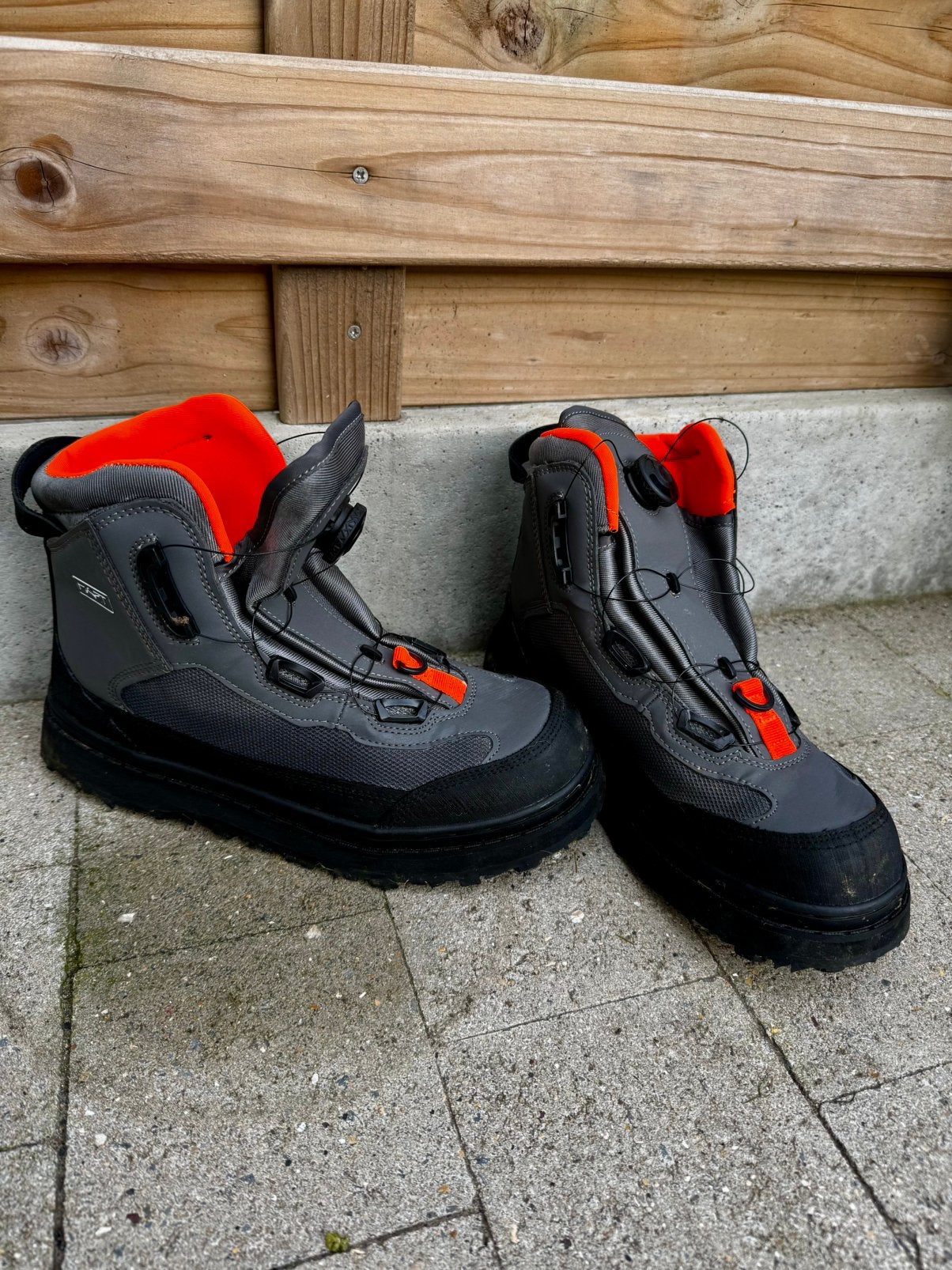 Hart spinning 25 waadpak + schoenen, Ophalen of Verzenden, Zo goed als nieuw