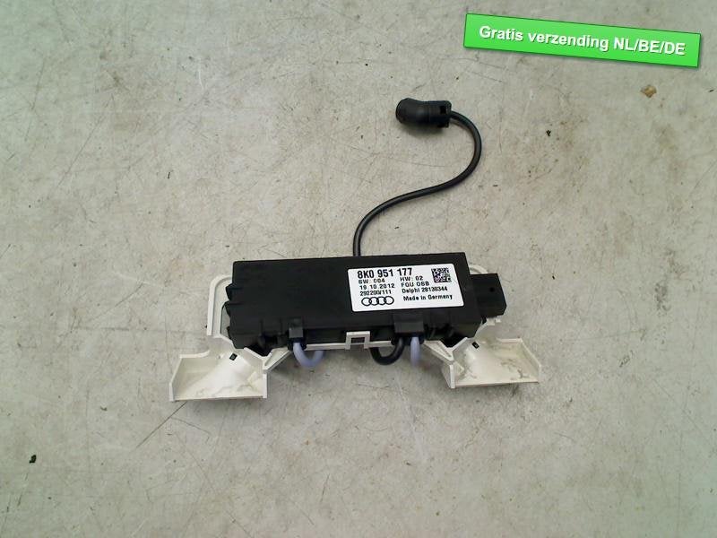 SENSOR alarm Audi A5 Sportback (8TA) (8K0951177), Info@audi.de, Audi, Audi AG, Gebruikt