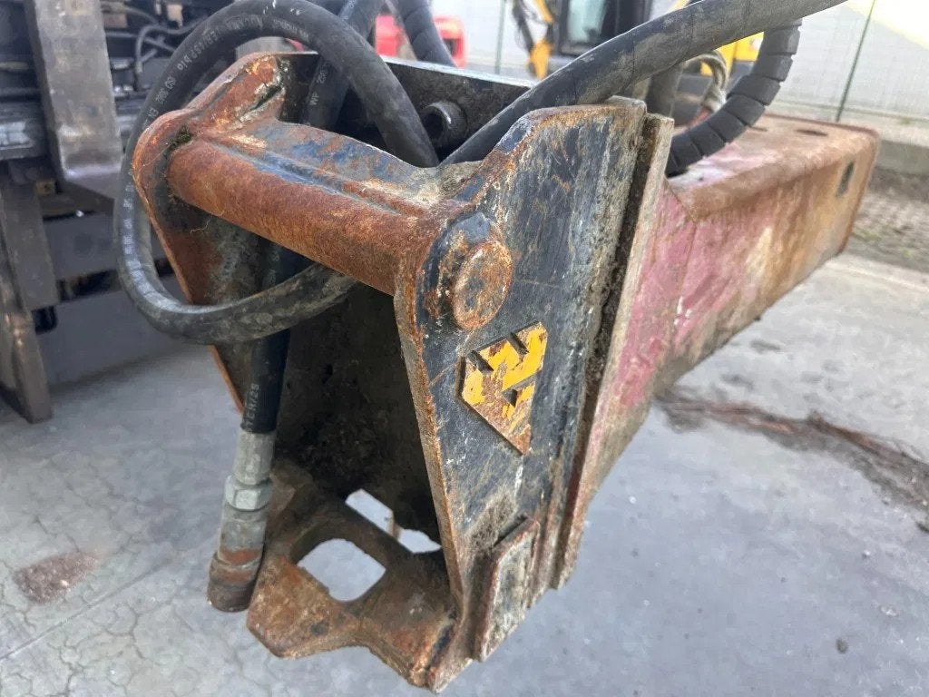 Atlas-Copco CP300 Hydraulic hammer/marteau | 2 - 3.5t | 140, Zakelijke goederen