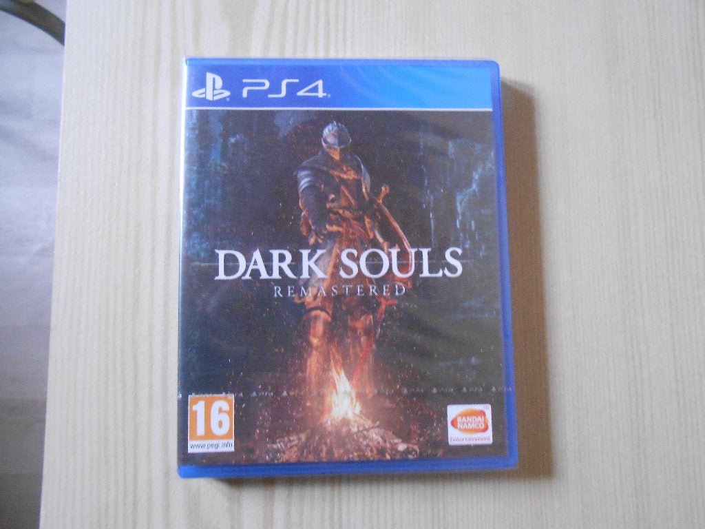 jeu ps4 Dark Souls Remaster (neuf), Games en Spelcomputers, 1 speler, Nieuw, Vanaf 16 jaar, Ophalen