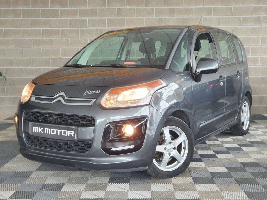 Citroën C3 Picasso 1.6 DIESEL 92CV - 1ER PROPRIETAIRE -, Voorwielaandrijving, Euro 5, Stof, Gebruikt