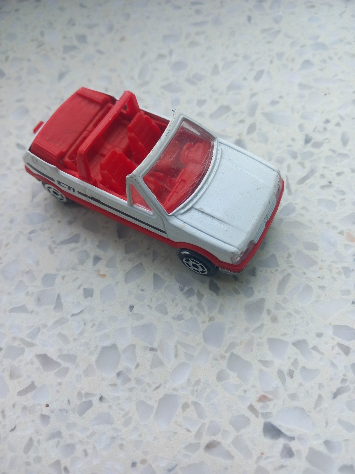 majorette nr 281, Ophalen of Verzenden, Zo goed als nieuw, Majorette