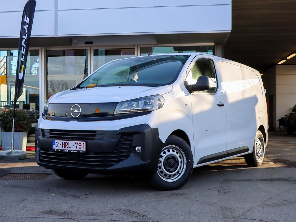 Opel Vivaro VAN L2H1 1.5D 120PK |GPS|CAMERA|DEMO|, Monovolume, Te koop, 88 kW, 3 zetels