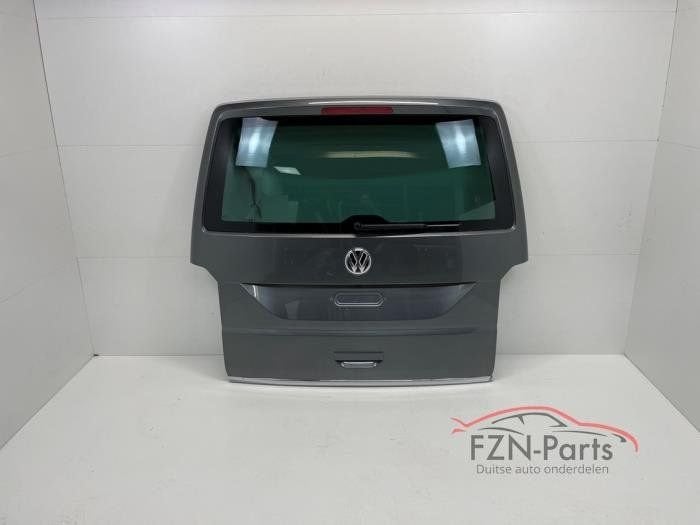 VW Transporter T6.1 Achterklep LR7H Dubbelglas, Auto-onderdelen, Ophalen of Verzenden, Gebruikt, Achter, Achterklep