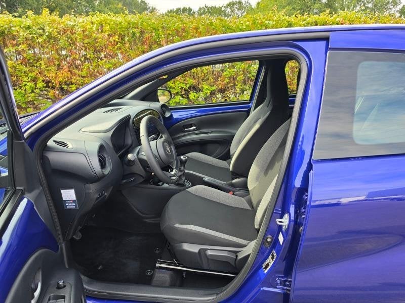 Toyota Aygo play 1.0 manueel, Autos, Achat, 998 cm³, Euro 6, Entreprise