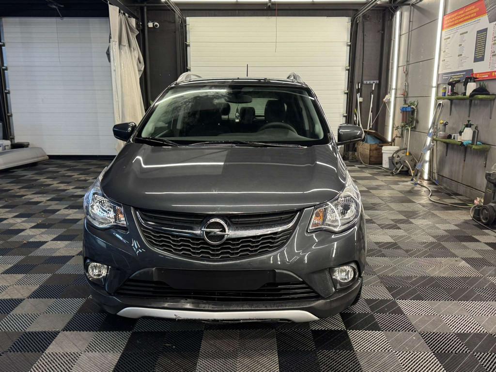 Opel KARL 1.0 Rocks bj. 2019 121000km Euro 6, Autos, Achat, Euro 6, Entreprise, 1353 kg