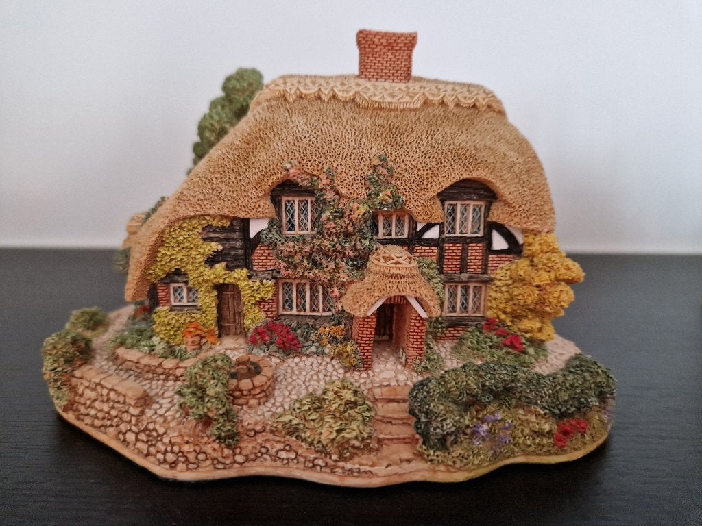 Lilliputlane handmade English cottage Honeysuckle, Verzamelen, Ophalen of Verzenden, Nieuw