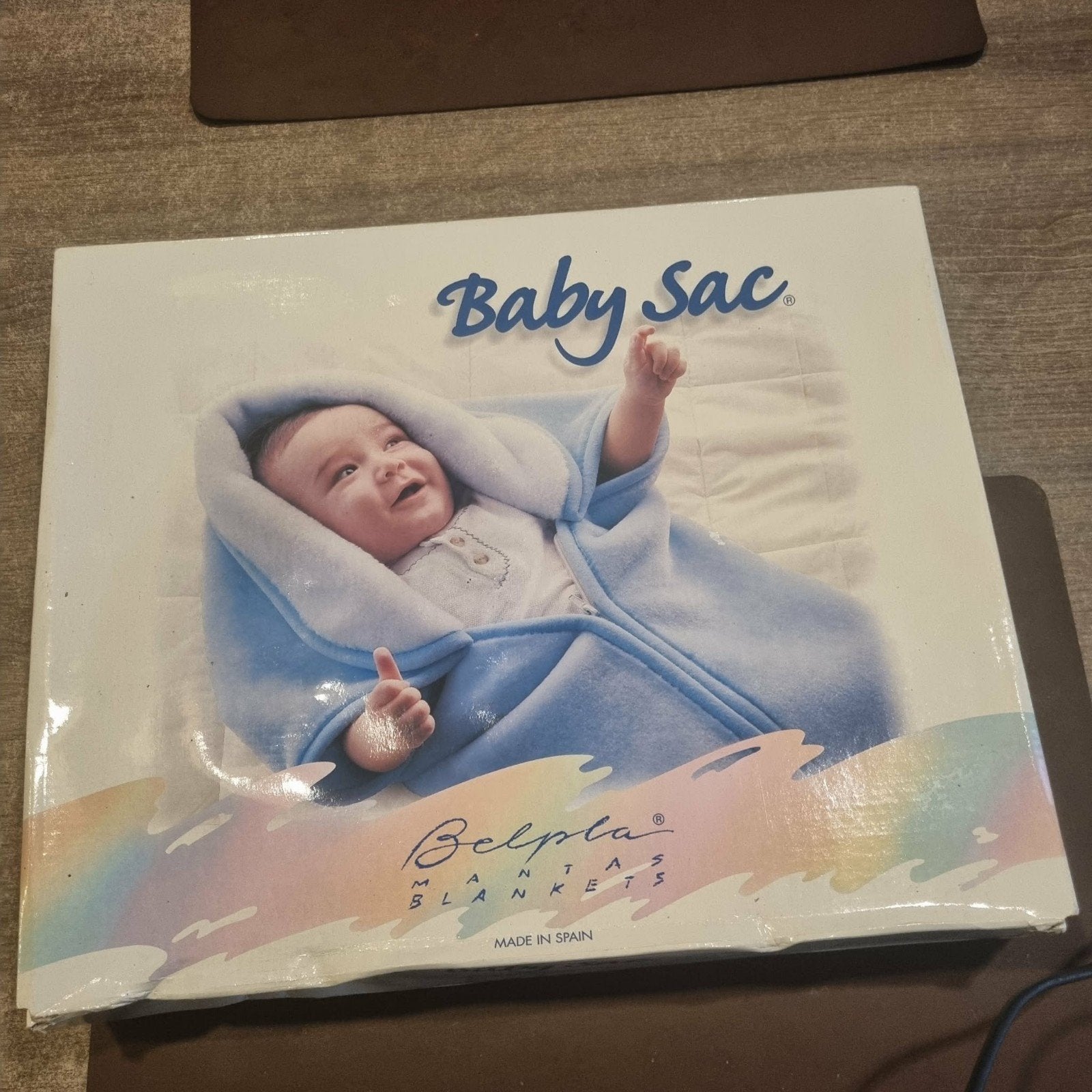 babyzak, Enlèvement, Neuf