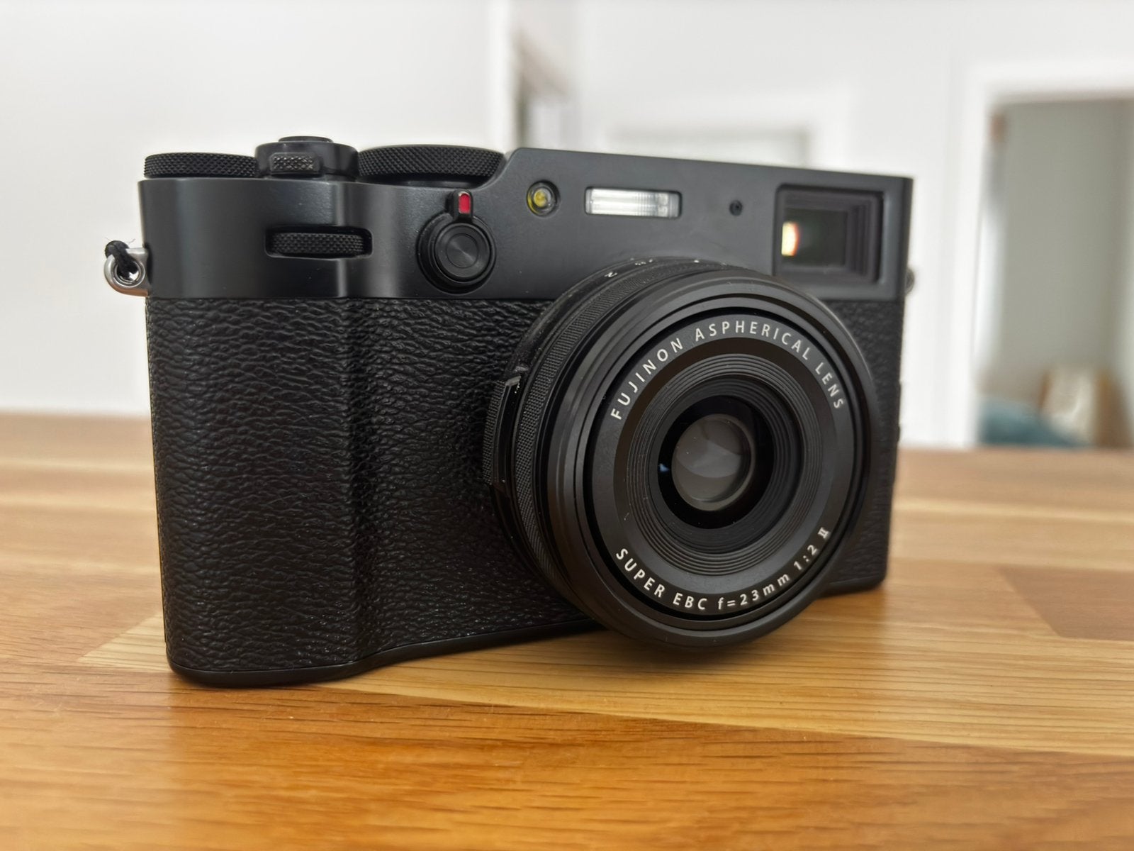 Fujifilm X100V comme neuf + accessoires / x100 V, Enlèvement, Comme neuf, Chargeur, Fujifilm