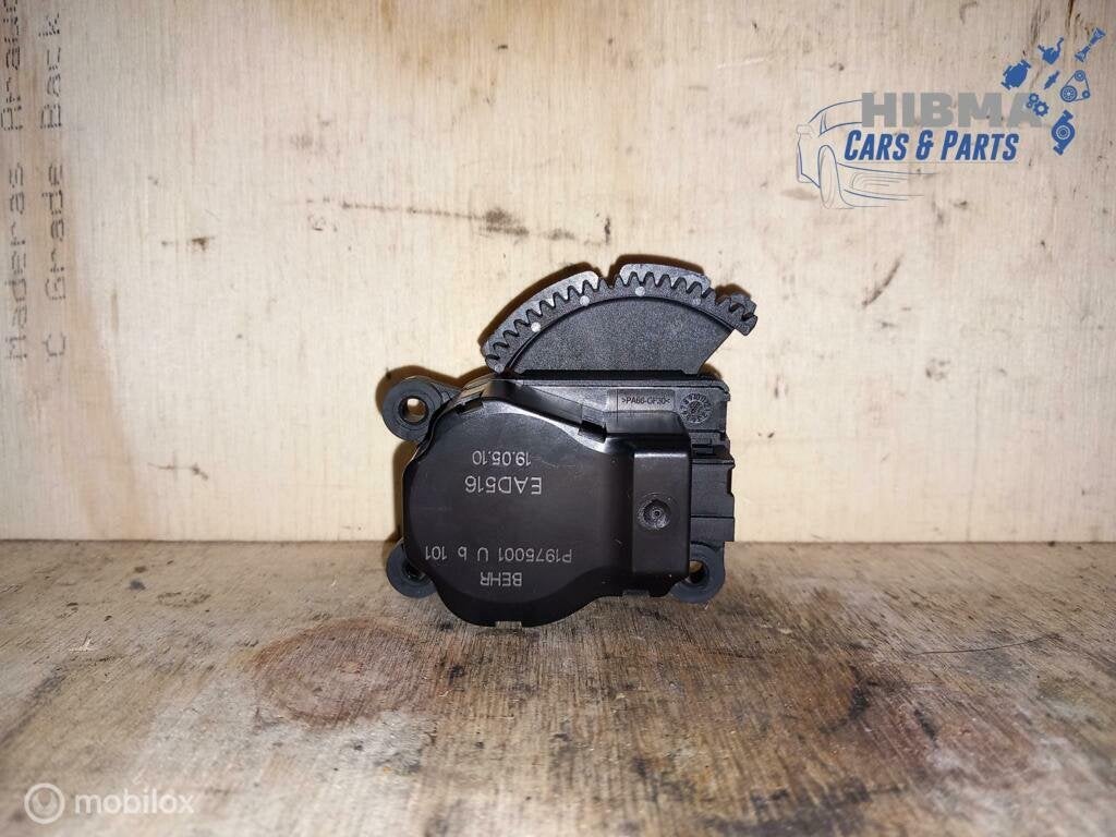 Peugeot 3008 Kachelklepmotor P1975001 2009 t/m 2016, Autos : Pièces & Accessoires, Climatisation & Chauffage, Enlèvement ou Envoi