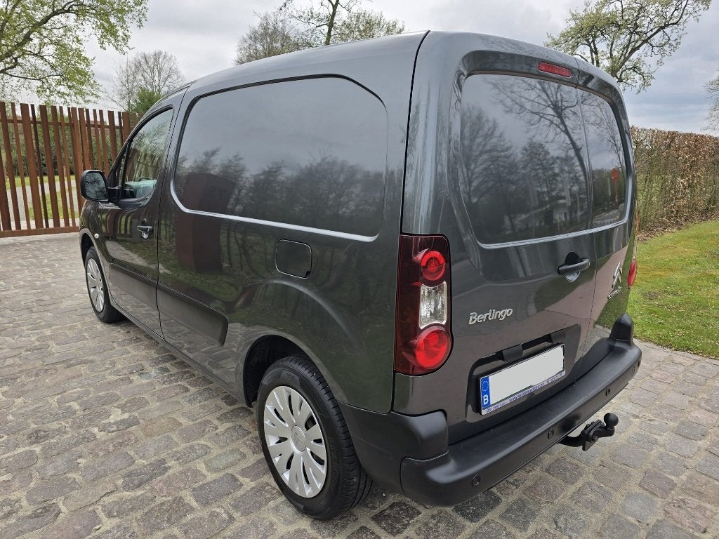 Citroën Berlingo 1.6 HDI lichte vracht / 3 ztpl / Euro 5, Achat, Entreprise, 5 portes, Diesel