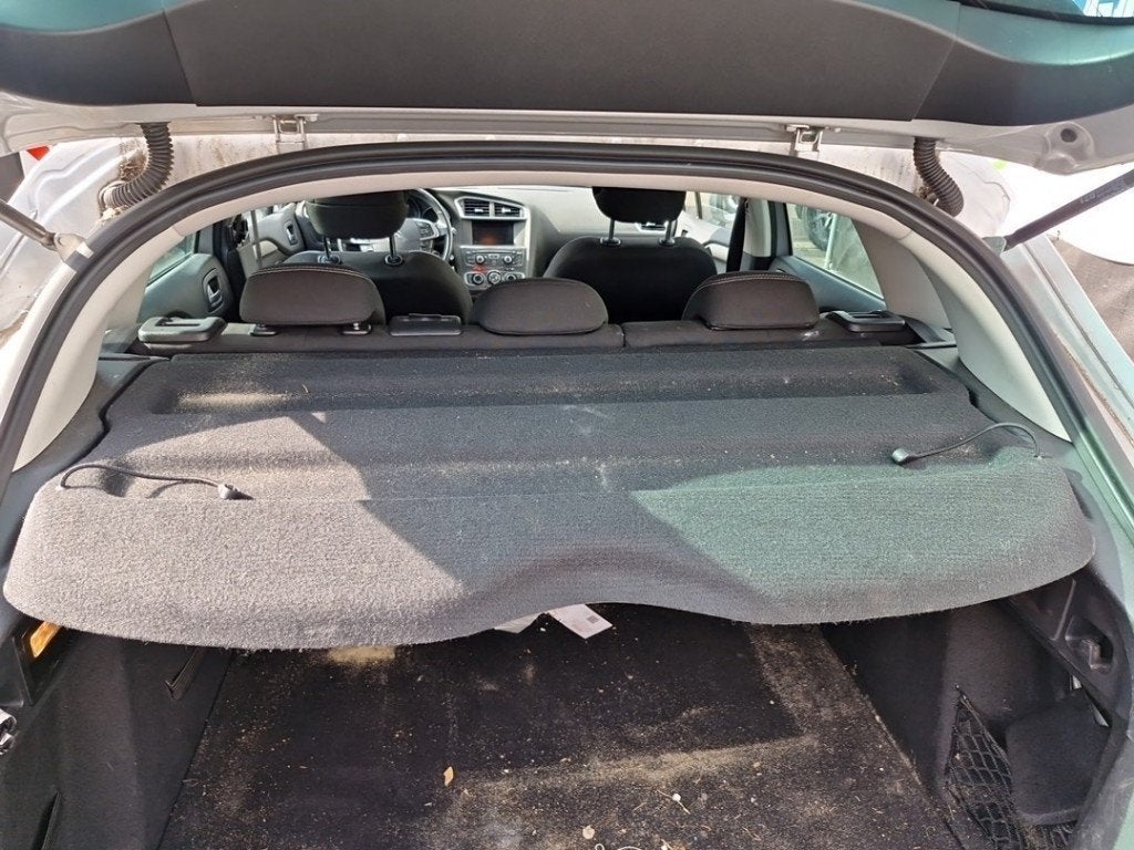 HOEDENPLANK Citroën C4 Berline (NC) (|8342JS|), Gebruikt, Citroën