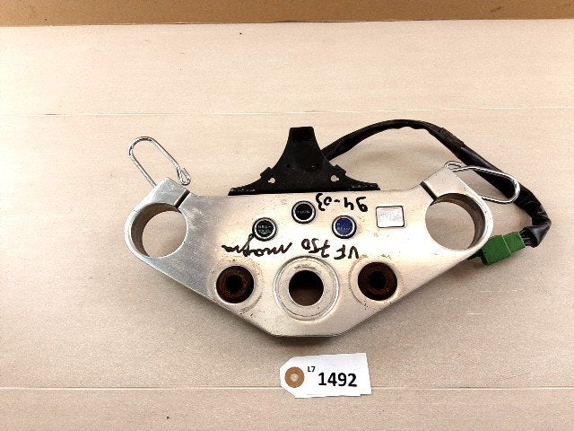 VF750C magna 1994 - 2003 Honda Kroonplaat D1-36470, Motoren